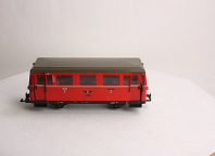 LGB 2064 Motorized Railbus Car/Locomotive, Collection Item