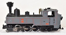 LGB 2070D 0-6-2 Tank Loco, Collection Item