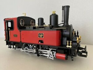 LGB 20790 Corpet-Louvet Type 030T Steam Locomotive, Collection Item