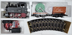 LB 20802 Freight Starter Set, Collection Item