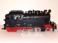 LGB 2080 Steam Locomotive, Collection Item