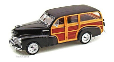 1948 Chevrolet Fleetmaster, Assorted Colors