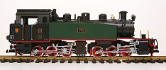 LGB 2085D Mallet Steam Locomotive 0-6-6-0T, Collection Item