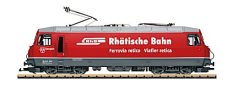 LGB 21430 Class Ge 4/4 III Electric Locomotive w/Lights and Smoke