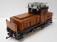 LGB 21440 RhB Ge 2/4 Electric Loco, Collection Item