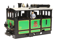 LGB 2150 Tramway Steam Engine, Collection Item