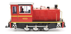 LGB 21620 Kof Diesel 0-6-0 Switcher, Collection Item