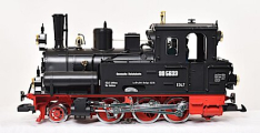 LGB 2174D DR 2-6-0 Steam Locomotive, Collection Item