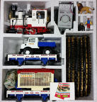 LGB 21988 Circus Train Set, Collection Item