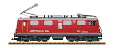 LGB 22042 RhB Elektrolokomotive Ge 4/4 I, VI w/Lights and Sound