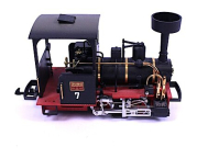 LGB 22140 0-4-0 Field Railway Steam Locomotive, Collection Item