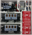 LGB 22301 Lake George Train Set, Collection Item