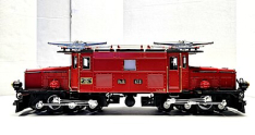 LGB 22400 Red Crocodile Limited Edition Locomotive, Collection Item