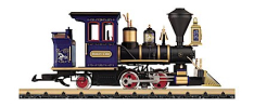 LGB 23132 Christmas CHLOE Steam Locomotive w/Lights