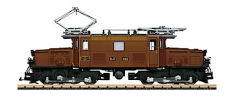 LGB 23407 Class Ge 6/6 I Electric Locomotive w/Lights and Sound