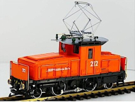 LGB 23440 RhB Electric Loco, Ge 2/4, 212, Collection Item