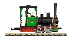 LGB 24141 Field Railroad Locomotive