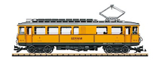 LGB 25392 RhB Class ABe 4/4 Powered Rail Car, Road Number 30