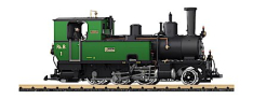 LGB 26273 Rhätia Class G 3/4 Steam Locomotive w/Lights, Sound and Smoke