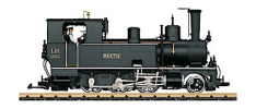 LGB 26274 Rhätia Class G 3/4 Steam Locomotive w/Lights, Sound and Smoke