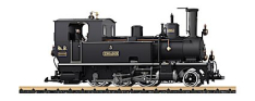 LGB 26275 Engadin Class G 3/4 Steam Locomotive w/Lights, Sound and Smoke