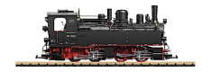 LGB 26591 HSB Mallet Steam Locomotive, Road Number 99 5901 w/Lights, Sound and Smoke