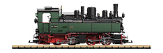 LGB 26592 HSB Mallet Steam Locomotive, Road Number 99 5902 w/Lights, Sound and Smoke