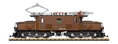 LGB 26600 Class Ge 6/6 I Electric Locomotive, w/Lights and Sound