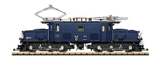 LGB 26602 Class Ge 6/6 I Electric Locomotive, w/Lights and Sound