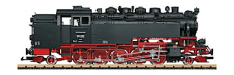 LGB 26819 HSB 99 222 Steam Loco w/Lights, Sound and Smoke