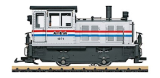 LGB  27632 Amtrak Diesel Locomotive #1971 w/Lights and Sound