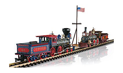 Lionel best sale transcontinental limited