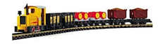 LGB 29145 Field Railway Set, Collection Item