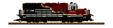 LGB 29911 Norfolk Southern Rescue Train ENGINE ONLY