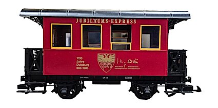 LGB Model Trains, LGB Locomotives, Garden Train Sets, G Scale Model ...