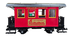 LGB 3007 Roskothen Jubilaums - Express Passenger Car, Collection Item