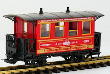 LGB 3007 S87 150 Jahre Deutsche Eisenbahnen, Collection Item