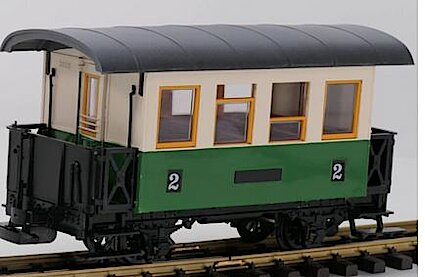 LGB Model Trains, LGB Locomotives, Garden Train Sets, G Scale Model ...