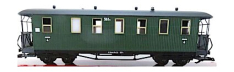 LGB 30354 Sachsen Coach, Collection Item