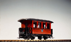 LGB 31130 Ybbstal Dining car, Collection Item