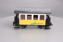 LGB 32073 Lech Gebirgs-Bahn Passenger Car, Collection Item