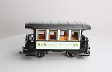 LGB 32130 Waldviertel Railway Dining Car, Collection Item