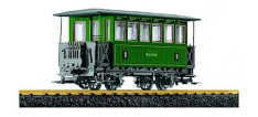 LGB 32400 StLB Passenger Car, Collection Item