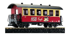 LGB 32730 HSB Cafe Car, Limited Edition Collection Item