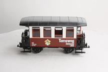 LGB 3307 Tamsweg Passenger Car, Collection Item