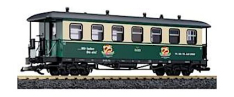 LGB 35356 Rugen/EPL 125th Anniversary Passenger Car, Collection Item