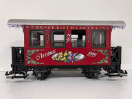 LGB 36079 The Christmas Train 1999, Collection item