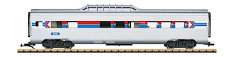 LGB 36603 Amtrak Vista Dome Car #9458 w/Lights