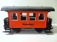 LGB 37075 Rofenfogel Passenger Car , Collection Item