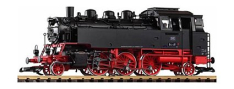 PIKO 37210 DB III BR64 Steam Loco w/Lights and Smoke